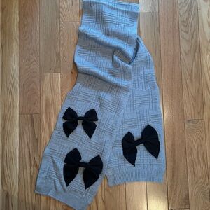 Kate Spade Knit Scarf 🎀